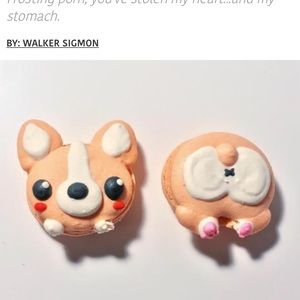 Meet your Posher, Pinky